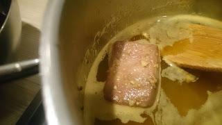 ESCABECHE DE ATÚN AL ESTILO HINDÚ CON ARROZ PILAF (Remake a Mario Sandoval) ESCABECHE DE ATÚN AL ESTILO HINDÚ CON ARROZ PILAF (Remake a Mario Sandoval)