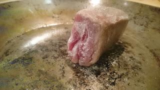 ESCABECHE DE ATÚN AL ESTILO HINDÚ CON ARROZ PILAF (Remake a Mario Sandoval) ESCABECHE DE ATÚN AL ESTILO HINDÚ CON ARROZ PILAF (Remake a Mario Sandoval)