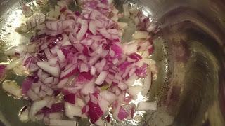 ESCABECHE DE ATÚN AL ESTILO HINDÚ CON ARROZ PILAF (Remake a Mario Sandoval) ESCABECHE DE ATÚN AL ESTILO HINDÚ CON ARROZ PILAF (Remake a Mario Sandoval)