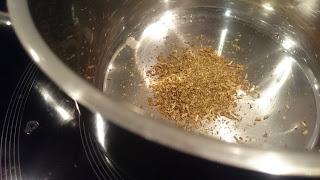 ESCABECHE DE ATÚN AL ESTILO HINDÚ CON ARROZ PILAF (Remake a Mario Sandoval) ESCABECHE DE ATÚN AL ESTILO HINDÚ CON ARROZ PILAF (Remake a Mario Sandoval)