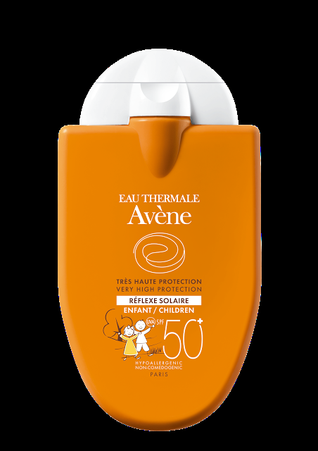 Réflexe Solaire Niños de Avéne, un protector solar adaptado a los mas pequeños Réflexe Solaire Niños de Avéne