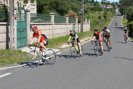 Gran Fondo Ézaro 2016