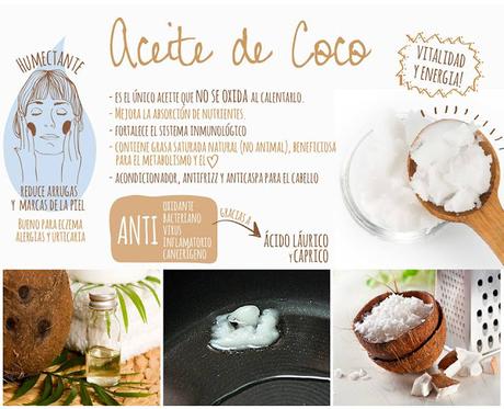 BENEFICIOS DEL ACEITE DE COCO EN LA BELLEZA BENEFICIOS DEL ACEITE DE COCO EN LA BELLEZA