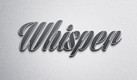 Abstract-Metal-Text-Effect