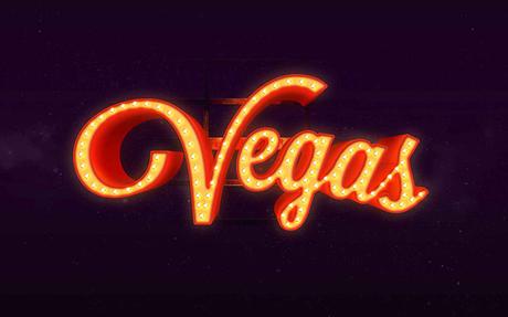 Vegas-Text-Effect