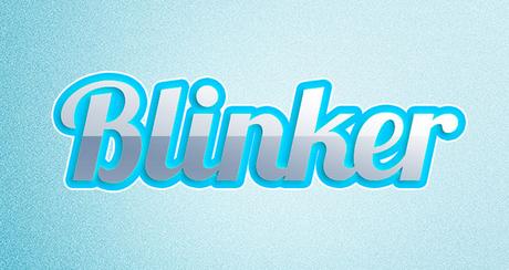 Blinker-Text-Effect