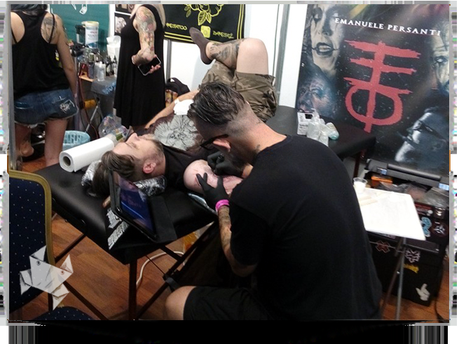 Cangrejo en su tinta II Cangrejo en su tinta II