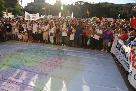 Crece la presencia evangélica en España Crece la presencia evangélica en España