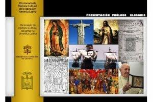 Diccionario de historia cultural de la Iglesia en América Latina. http://www.enciclopedicohistcultiglesiaal.org/diccionario/index.php/Glosario