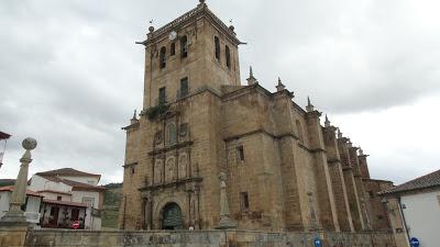 DE CASTELO BRANCO A PUEBLA DE SANABRIA Y REGRESO (IV)Torr...