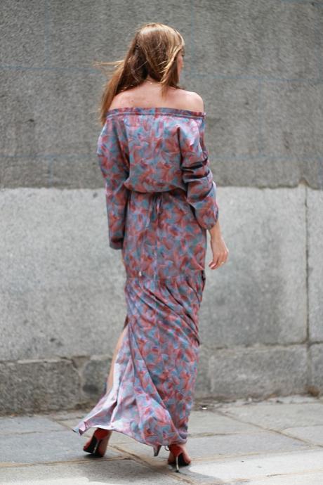 off shoulder off shoulder