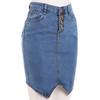 Denim Skirt Pencil