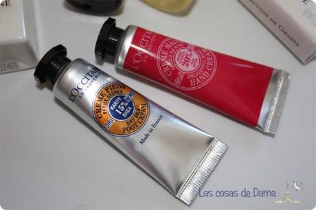 My Beauty Basket de L'Occitane en colaboración con Mr Wonderful My Beauty Basket L'occitane Mr Wonderful