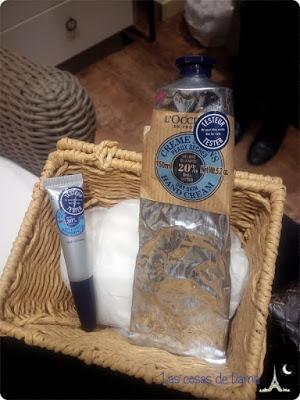 My Beauty Basket de L'Occitane en colaboración con Mr Wonderful My Beauty Basket L'occitane Mr Wonderful