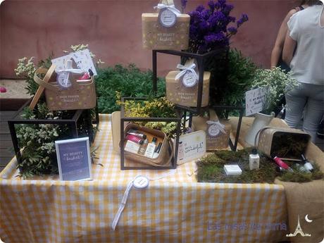 My Beauty Basket de L'Occitane en colaboración con Mr Wonderful My Beauty Basket L'occitane Mr Wonderful