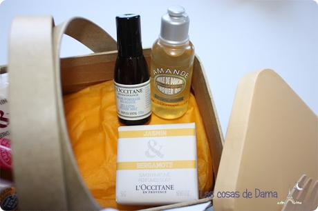 My Beauty Basket de L'Occitane en colaboración con Mr Wonderful My Beauty Basket L'occitane Mr Wonderful