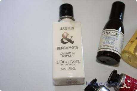 My Beauty Basket de L'Occitane en colaboración con Mr Wonderful My Beauty Basket L'occitane Mr Wonderful