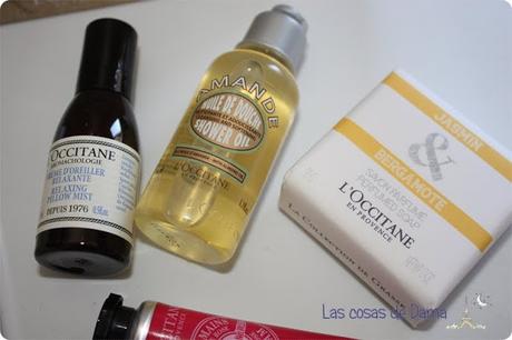 My Beauty Basket de L'Occitane en colaboración con Mr Wonderful My Beauty Basket L'occitane Mr Wonderful