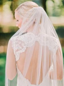 Complementos de la novia: El velo Complementos de la novia: El velo