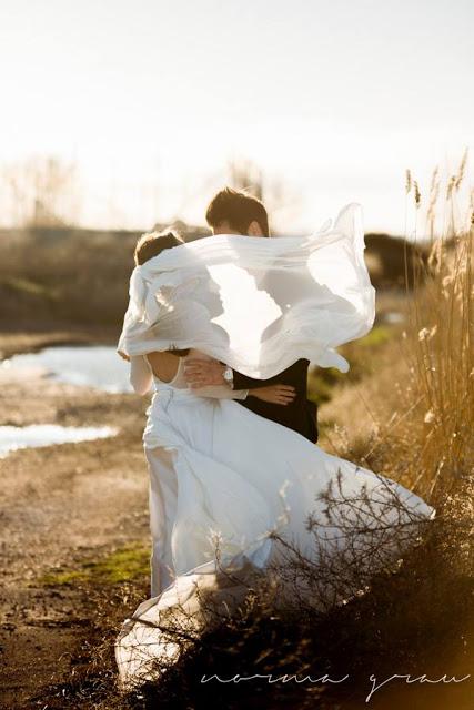 Complementos de la novia: El velo Complementos de la novia: El velo