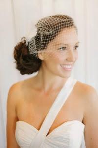 Complementos de la novia: El velo Complementos de la novia: El velo