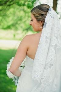 Complementos de la novia: El velo Complementos de la novia: El velo