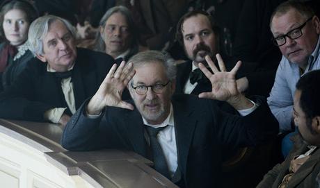 Spielberg on Spielberg: Lincoln (2012)