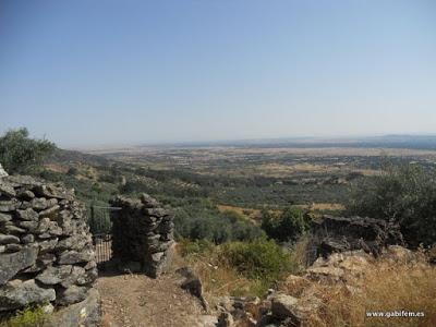 Ruta Casa de Los Hermanos (Montanchez)