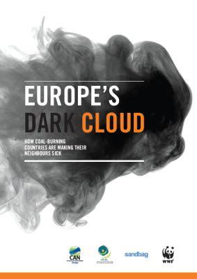WWF: La nube oscura de Europa (Efectos de la combustión de carbón sobre la salud y la economía)