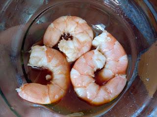 CEVICHE DE LANGOSTINOS Y VODKA #GORDOR CEVICHE DE LANGOSTINOS Y VODKA #GORDOR