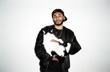 Kaytranada Tour Jacket by Ricardo Cavolo Kaytranada Tour Jacket by Ricardo Cavolo