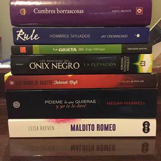 BookHaul de Junio