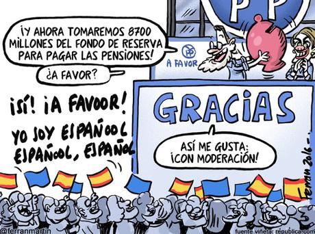 A martillazos con las pensiones A martillazos con las pensiones