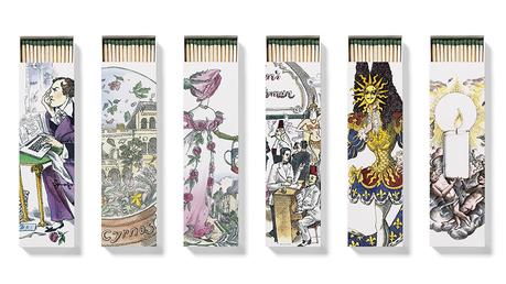 CERILLAS PERFUMADAS BY CIRE TRUDON CERILLAS PERFUMADAS BY CIRE TRUDON