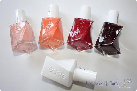 Essie entra en la alta costura con Gel Couture Essie Gel Couture Atelier Malne