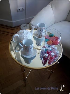 Essie entra en la alta costura con Gel Couture Essie Gel Couture Atelier Malne