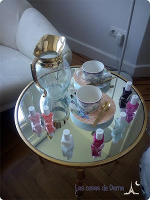 Essie entra en la alta costura con Gel Couture Essie Gel Couture Atelier Malne