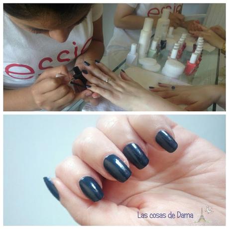 Essie entra en la alta costura con Gel Couture Essie Gel Couture Atelier Malne