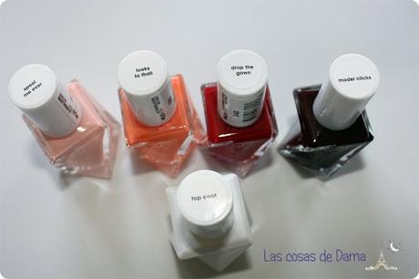 Essie entra en la alta costura con Gel Couture Essie Gel Couture Atelier Malne