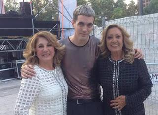 BACCARA en MADO 2016 BACCARA en MADO 2016