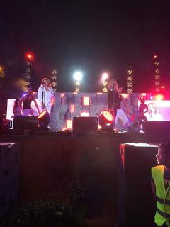 BACCARA en MADO 2016 BACCARA en MADO 2016