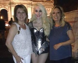 BACCARA en MADO 2016 BACCARA en MADO 2016