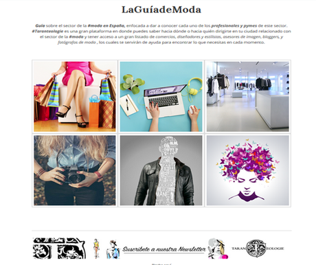 Nuevos Contenidos En Bonitadas: Me Uno A La Guía De Moda (Taranteologie) Nuevos Contenidos En Bonitadas: Me Uno A La Guía De Moda (Taranteologie)