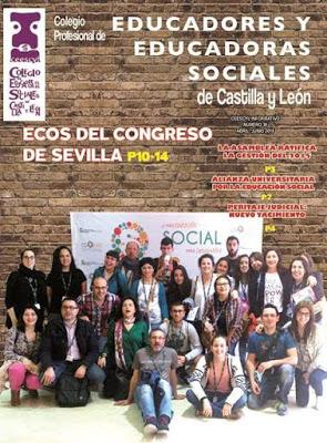 Ecos del Congreso Estatal de Educación Social de Sevilla 2016
