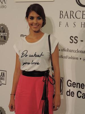 080 BCN Fashion SS17 - Yerse 080 BCN Fashion SS17 - Yerse