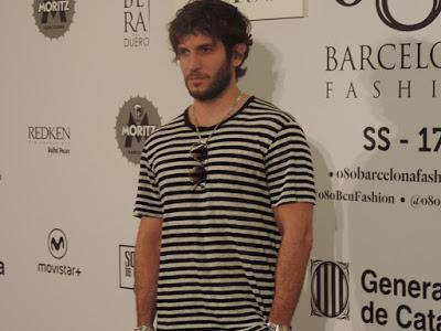 080 BCN Fashion SS17 - Yerse 080 BCN Fashion SS17 - Yerse