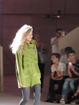 080 BCN Fashion SS17 - Celia Vela 080 BCN Fashion SS17 - Celia Vela