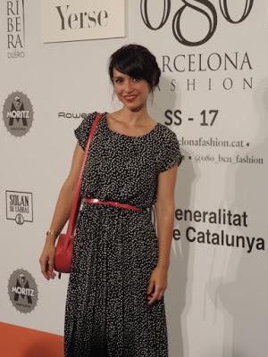 080 BCN Fashion SS17 - Yerse 080 BCN Fashion SS17 - Yerse