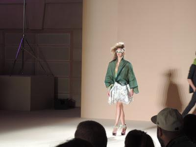 080 BCN Fashion SS17 - Celia Vela 080 BCN Fashion SS17 - Celia Vela