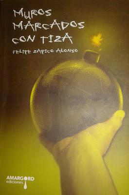 Felipe Zapico Alonso: Muros marcados con tiza (y 3): Felipe Zapico Alonso: Muros marcados con tiza (y 3):